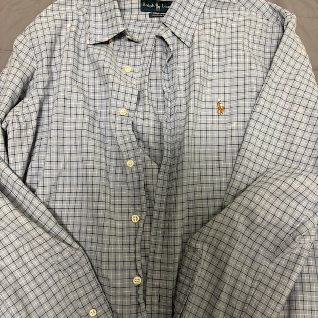 랄프 로렌 셔츠