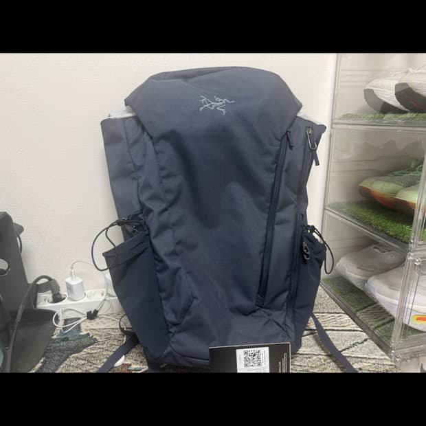 아크테릭스 멘티스 30 블랙사파이어
