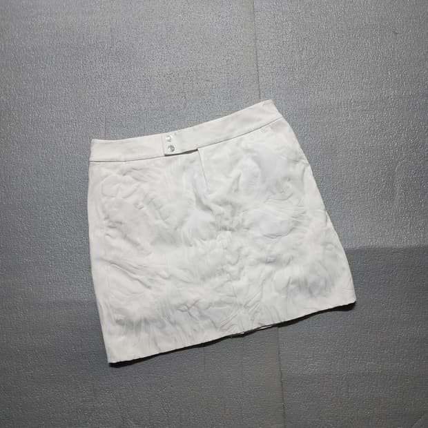 폴로랄프로렌 골프 자카드 스커트 치마