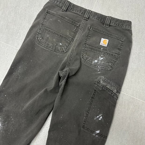 (허단41)칼하트 커스텀 팬츠-M2018