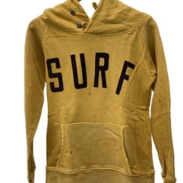 캐피탈 서프 더티 후드