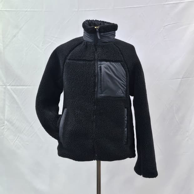 아디다스 후리스 리버서블