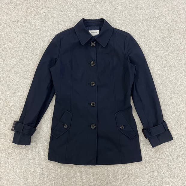 [85-95-165] 빈폴 여성 싱글 트렌치 코트 자켓 1219M2