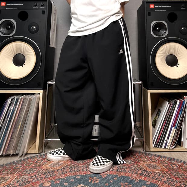 아디다스 트랙팬츠