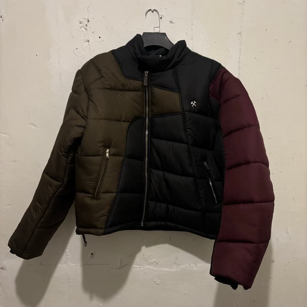 Gmbh 다운 푸퍼 M