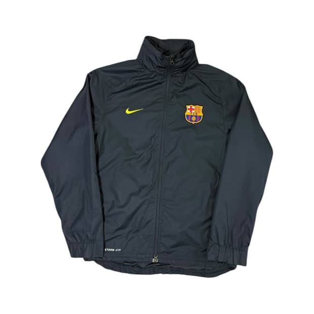 Nike 나이키 11-12시즌 바르셀로나 바람막이