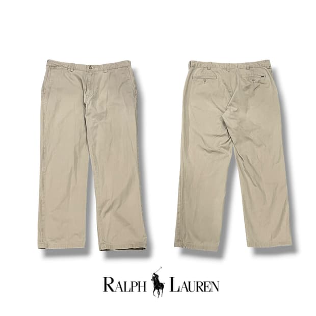 폴로 랄프로렌 치노팬츠 s08588