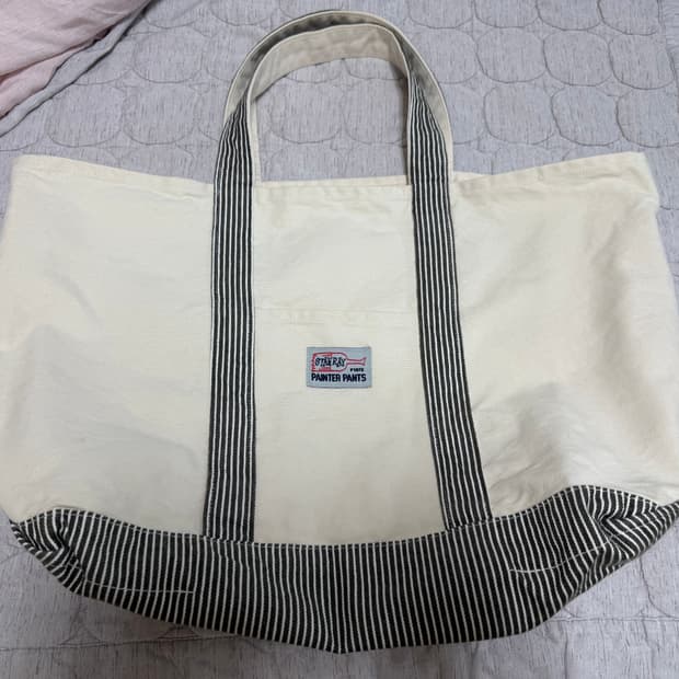 스탠레이 빅토트백 stan ray big tote bag