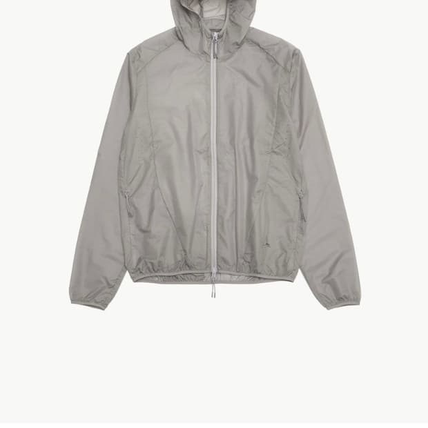 [S] Roa 패커블 윈드자켓 그레이