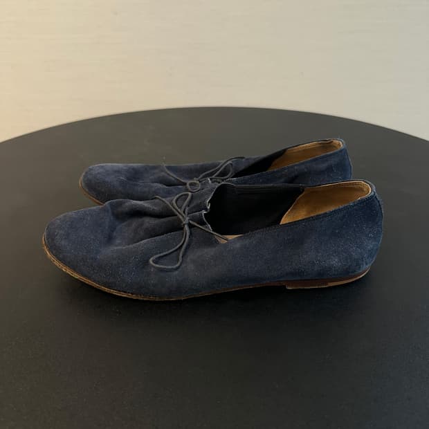 솔로비에르 더비 슈즈 43