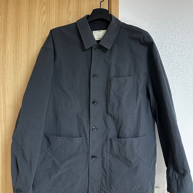 포터리 나일론 워크자켓  4size