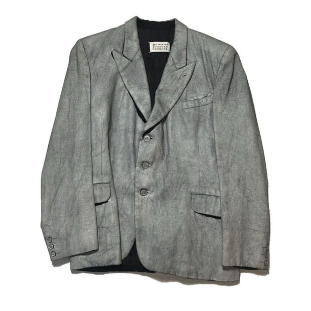 마르지엘라 아티저널 블레이저