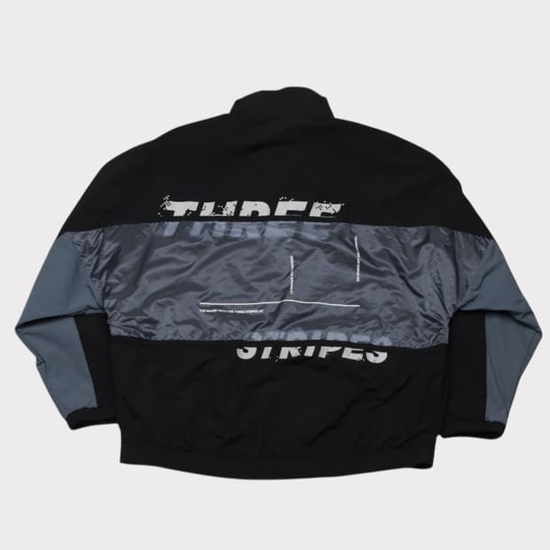 [L] 아디다스 우븐 바람막이 자켓