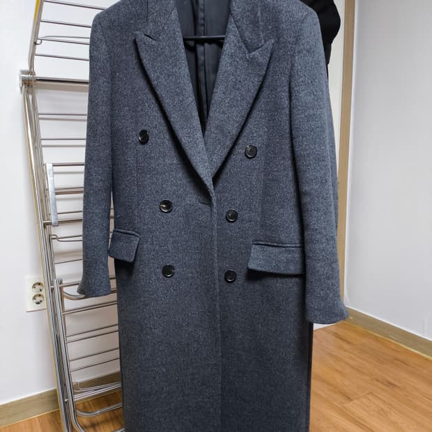 마마가리 더블코트 46사이즈(100~105)