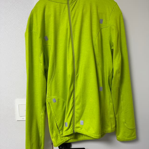 어콜드월 후드집업 M