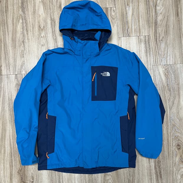 노스페이스 하이벤트 바람막이 자켓 105