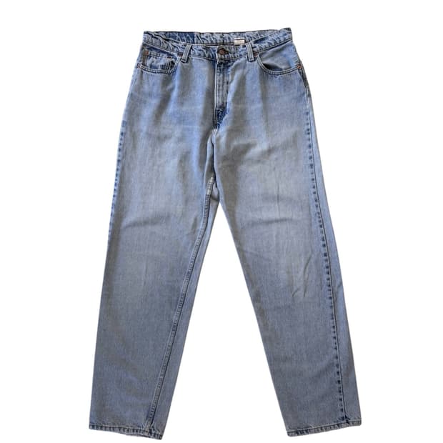 90s 리바이스560 데님팬츠 made in usa