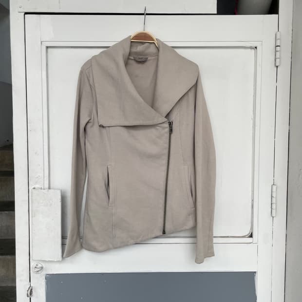 helmut lang 바이커 자켓