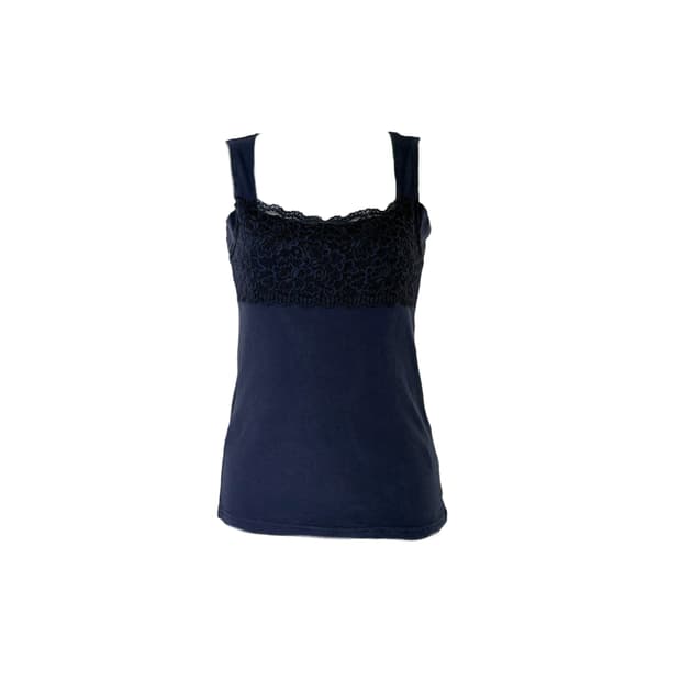lace tank top