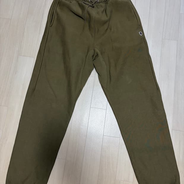 헤리티지 플로스 헬리녹스 스웨트 팬츠 L