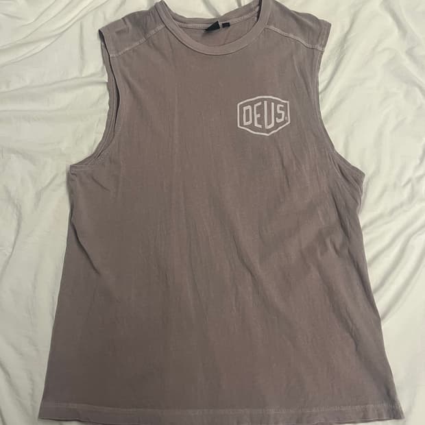 Deus 오버다이드 서울 칼리지 머슬 L