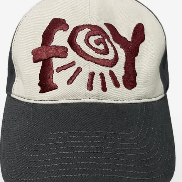 더콜디스트모먼트 tcm foy 모자 볼캡