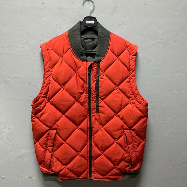 나이키 패딩조끼