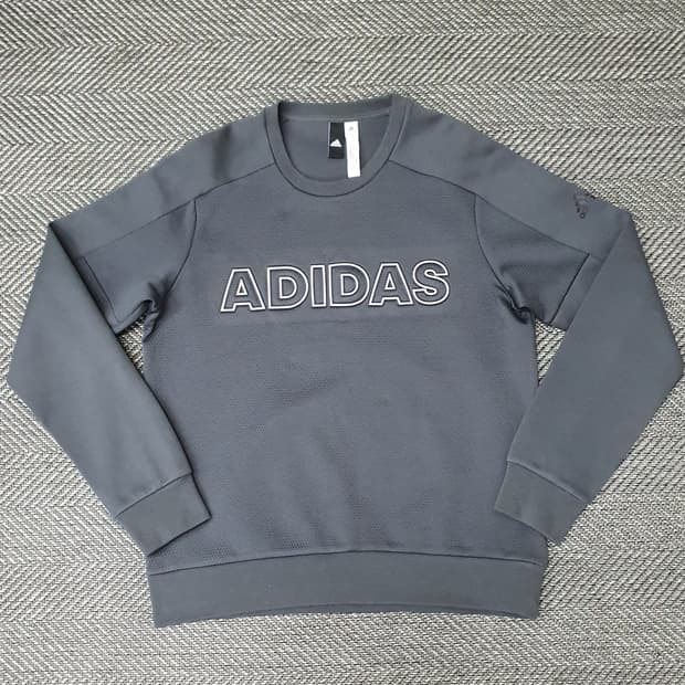 아디다스 간절기 맨투맨 남자105