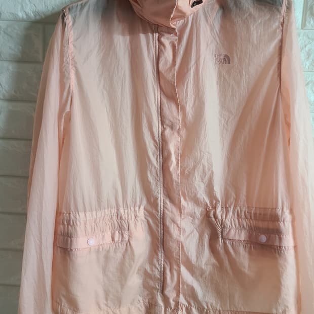 노스페이스 여자 바람막이(95)