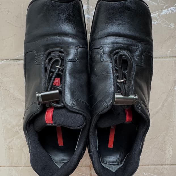 Prada sport Square Sneakers 240-45