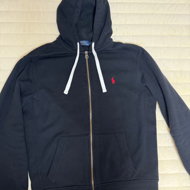 폴로 랄프로렌 후드집업