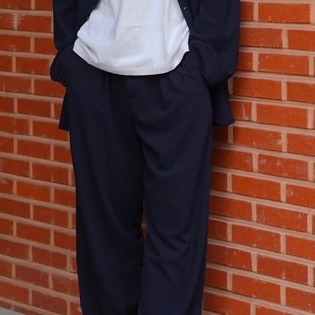 [새상품, 42] 26SS 오베르쥬(AUBERGE) 라자로&루벤 셋업