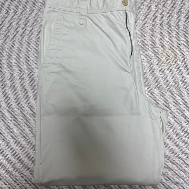 유니클로 U 치노 팬츠 82cm