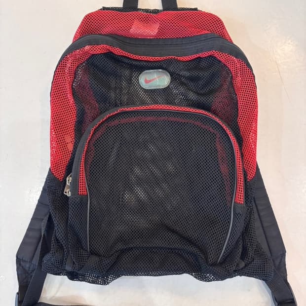 Vintage Nike Mesh Bag