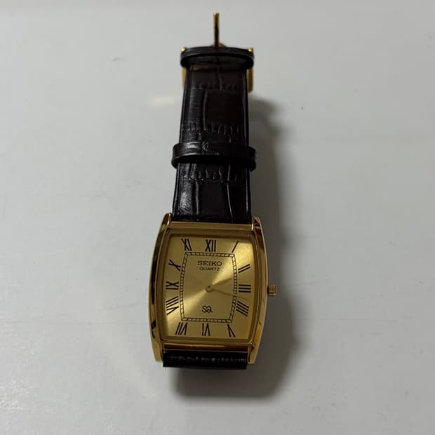 빈티지 세이코 쿼츠 (vintage seiko quartz)