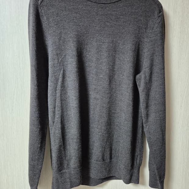 Theory 띠어리 남성 니트 M  스웨터 메리노울 니트