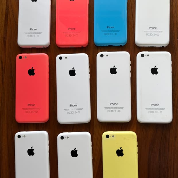 아이폰5c 판매 준비중입니다. (2026-03-08)