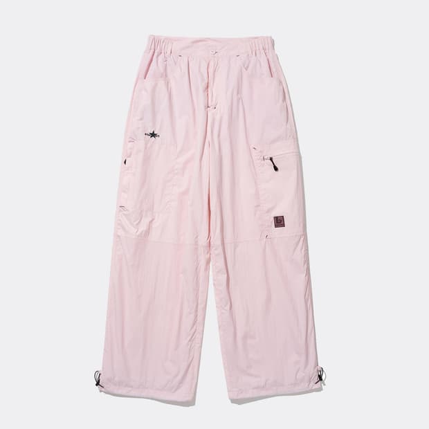 Teket 테켓 나일론 트랙팬츠