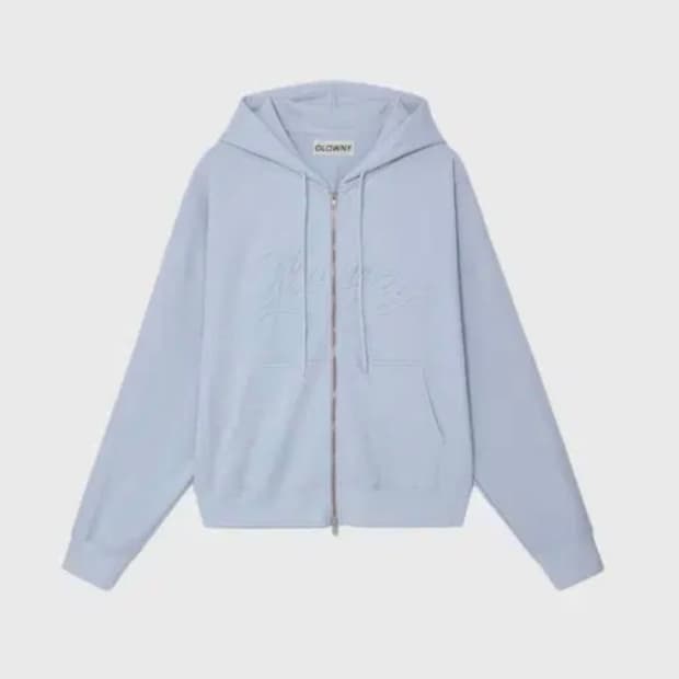 글로니 조던 후드집업