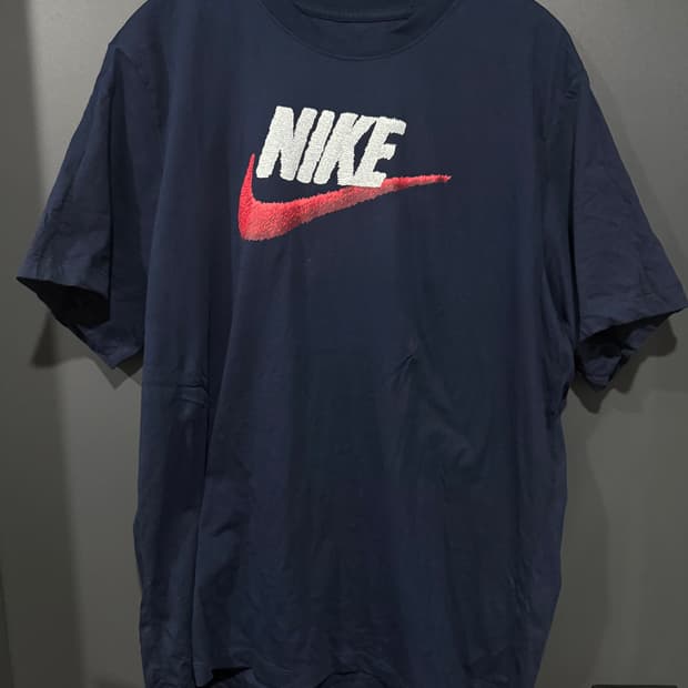 (XXL) 나이키 퓨추라 로고 티셔츠