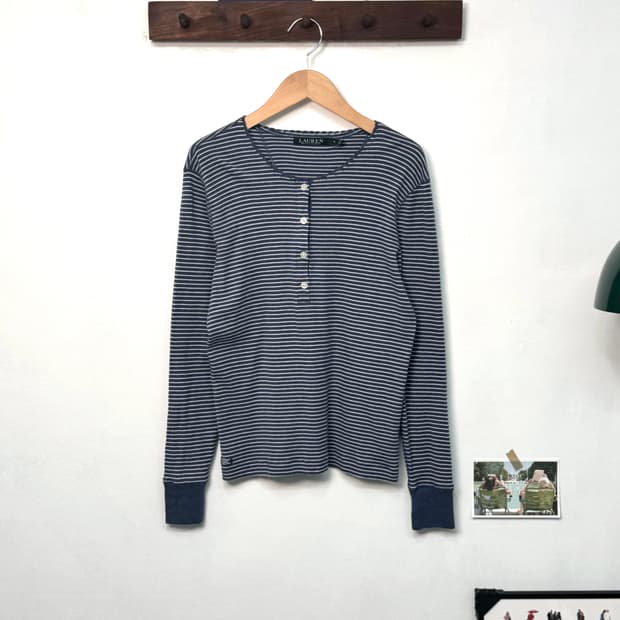 Lauren Ralph Lauren Stripe/T113