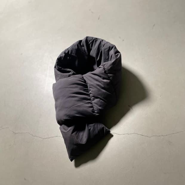 H•d  Padded Muffler