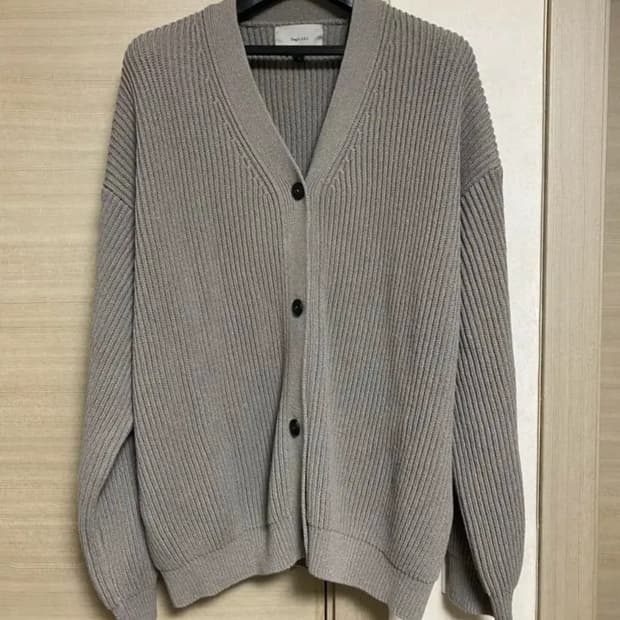 비긴202 가디건 3사이즈