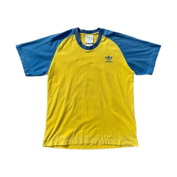 아디다스 레글런 반팔 티셔츠