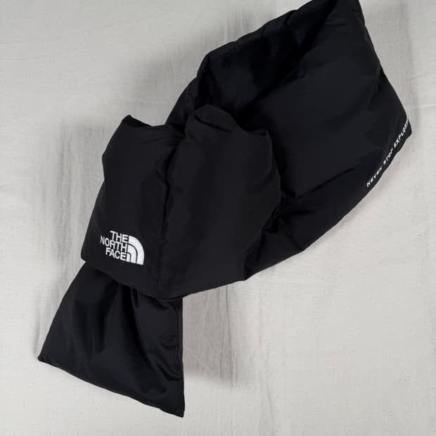 노스페이스 목도리 머플러