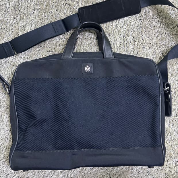 영국 브랜드 던힐 크로스백