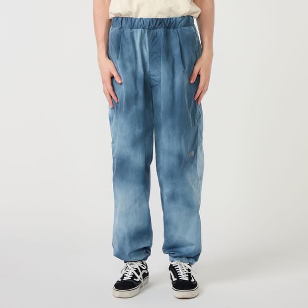 노스페이스 퍼플라벨 나일론 타이다이 조거팬트 새상품