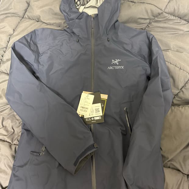 아크테릭스 베타lt 블랙사파이어L