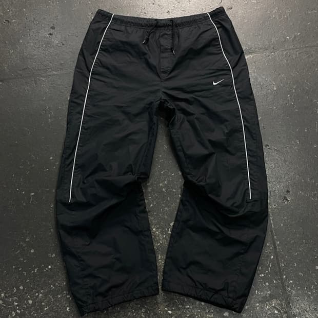 100 나이키 나일론 팬츠 