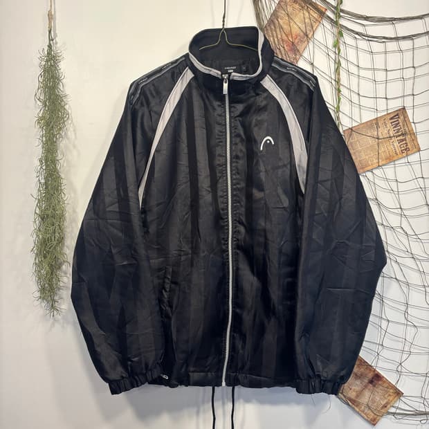 HEAD Side-Line Tape Track Jacket